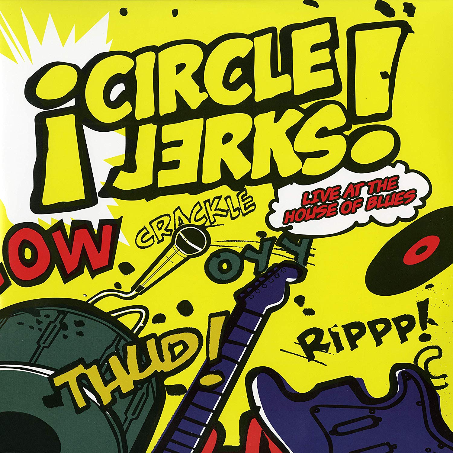 The Circle Jerks top 50 songs
