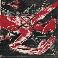 Circle X - Prehistory vinyl cover