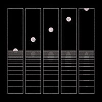 Circles Around The Sun - Let It Wander vinyl cover