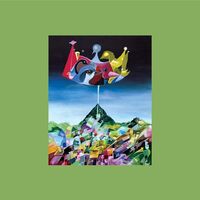 Circulatory System - Circulatory System vinyl cover
