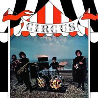 Circus - Circus vinyl cover