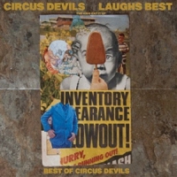 Circus Devils - Laughs Best vinyl cover