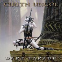 Cirith Ungol - Dark Parade vinyl cover