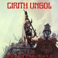 Cirith Ungol - Paradise Lost vinyl cover
