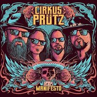 Cirkus Prutz - Manifesto vinyl cover