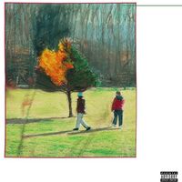 Citizen - Calling The Dogs (Brown) vinyl cover