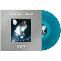 Citizen - Halcyon Blues (Blue) vinyl cover