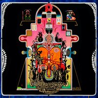 Citrus Citrus - In The Belly Of The Etern vinyl cover