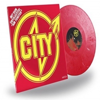 City - Am Fenster vinyl cover