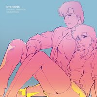 City Hunter - O.S.T. - City Hunter Original Soundtrack vinyl cover