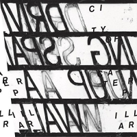 City Of Caterpillar - Driving Spain Up A Wall vinyl cover