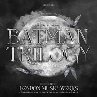 City Of Prague Philharmonic Orchestra - Batman Original Soundtrack