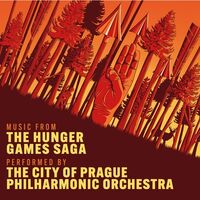 City Of Prague Philharmonic Orchestra - Music From The Hunger Games Saga Original Soundtrack
