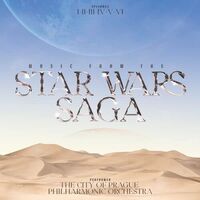 City Of Prague Philharmonic Orchestra - Star Wars Original Soundtrack