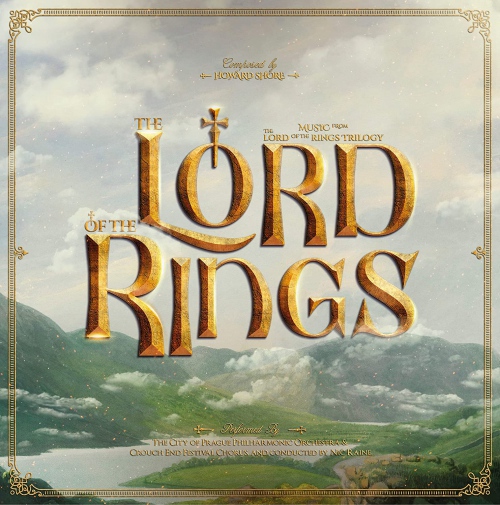 City Of Prague Philharmonic Orchestra - The Lord Of The Rings Trilogy