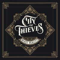 City Of Thieves - Beast Reality vinyl cover