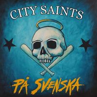 City Saints - Par Svenska vinyl cover