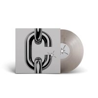 CIVIC - Chrome Dipped (Silver Smoke) vinyl cover