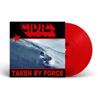 Civic - Taken By Force (Translucent Red)