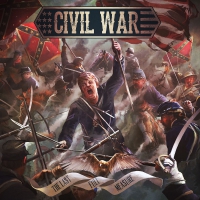 Civil War - The Last Full Measure vinyl cover