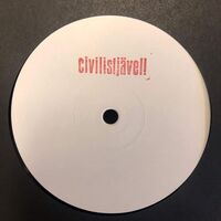 Civilistjavel! - 3 vinyl cover