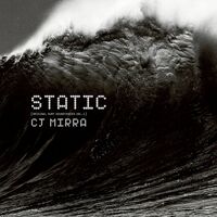 Cj Mirra - Static Original Surf Soundtracks, Vol. 1 vinyl cover