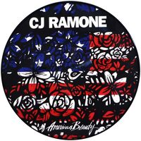 Cj Ramone - American Beauty vinyl cover