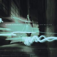 Claire Birchall - Running In Slow Motion vinyl cover