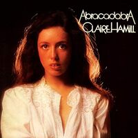Claire Hamill - Abracadabra vinyl cover