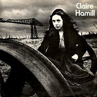 Claire Hamill - One House Left Standing vinyl cover