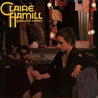 Claire Hamill - Stage Door Johnnies vinyl cover