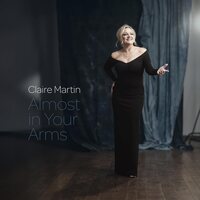 Claire Martin - Almost In Your Arms vinyl cover
