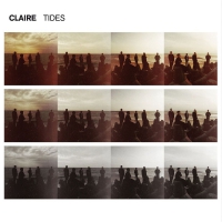 Claire - Tides vinyl cover