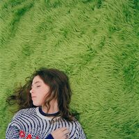 Clairo - Diary 001 vinyl cover