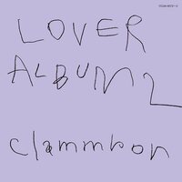 Clammbon - Lover Album 2 vinyl cover