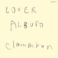 Clammbon - Lover Album vinyl cover