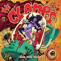 Clamps - Blend Shake Swallow vinyl cover