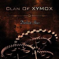 Clan Of Xymox - Darkest Hour vinyl cover