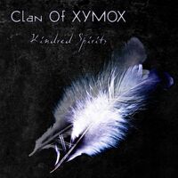Clan Of Xymox - Kindred Spirits vinyl cover