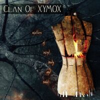 Clan Of Xymox - Matters Of Mind Body & Soul vinyl cover