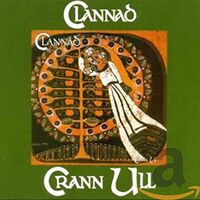 Clannad - Cran Uil vinyl cover