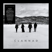 Clannad - In A Lifetime - Deluxe Bookpack vinyl cover