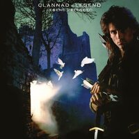 Clannad - Legend Extended vinyl cover