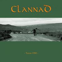Clannad - Turas 1980 vinyl cover