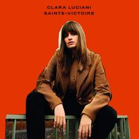 Clara Lucian - Sainte?victoire vinyl cover
