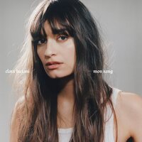 Clara Luciani - Mon Sang vinyl cover