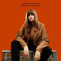 Clara Luciani - Sainte Victoire vinyl cover