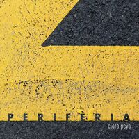 Clara Peya - Periferia vinyl cover