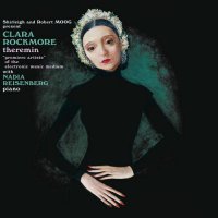 Clara Rockmore - Theremin vinyl cover