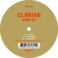 Clarian - Ankh vinyl cover